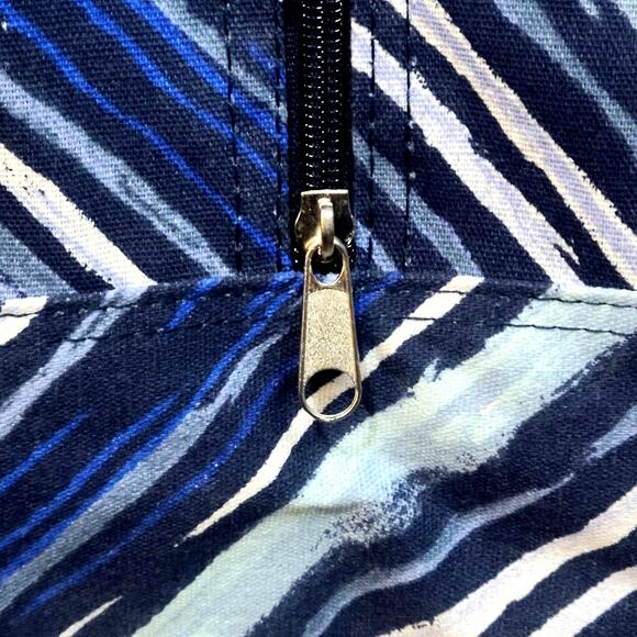 Striped ‎ Weekender Bag Set NWOT - Picture 6 of 11